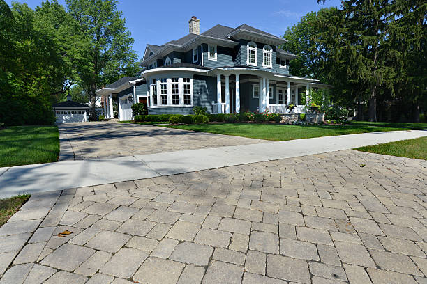 Best Concrete driveway pavers in Missouri Valley, IA